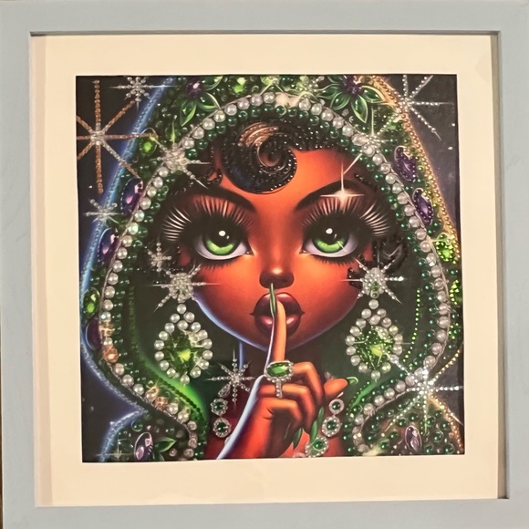 Diamond Art 12*12”